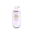 Goldwell - Dualsenses Rich Repair Cream Shampoo For Dry And Stressed Hair ( Dry and Brittle Hair ) - 1000ml - Feel You