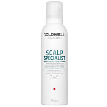 Goldwell - Dualsenses Scalp Special ist ( Sensitiv e Foam Shampoo) 250 ml - 250ml - Feel You