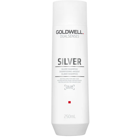 Goldwell, Dualsenses Silver, Hair Shampoo, Anti Grey, 250 ml - Feel You