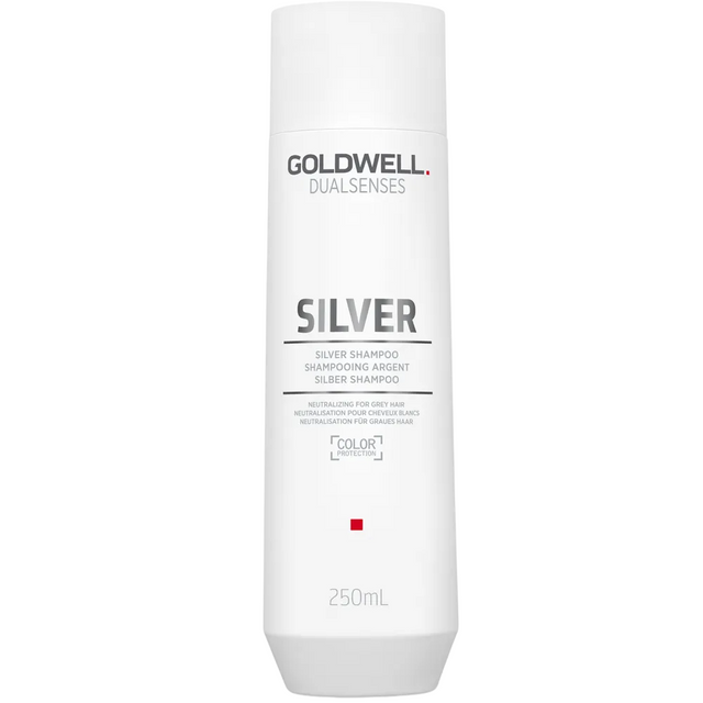 Goldwell, Dualsenses Silver, Hair Shampoo, Anti Grey, 250 ml - Feel You