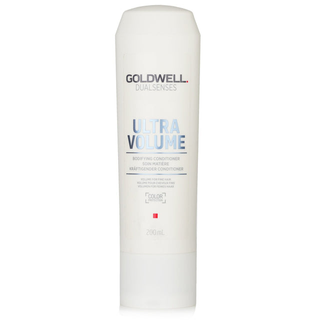 Goldwell - Dualsenses Ultra Volume (Bodifying Conditioner) - 200ml - Feel You