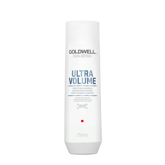 Goldwell - Dualsenses Ultra Volume Boost Shampoo For Fine To Normal Hair - 250ml - Feel You