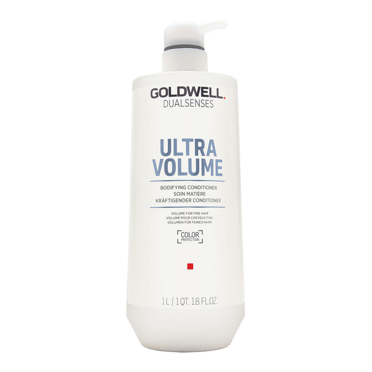 Goldwell - Dualsenses Ultra Volume Lightweight Conditioner For Fine To Normal Hair - 1000ml - Feel You