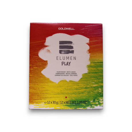 Goldwell, Elumen Play Eraser, Semi-Permanent Hair Dye, 12x, 30 g - Feel You