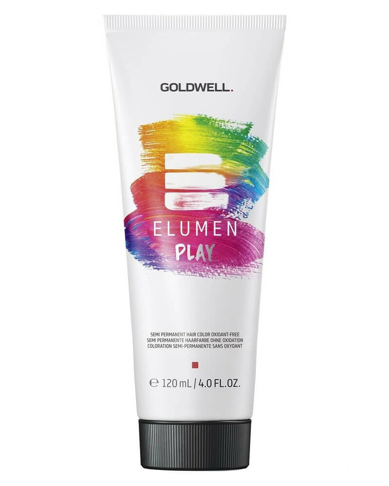 Goldwell, Elumen Play, Semi-Permanent Hair Dye,  Pastel Lavender, 120 ml *Tester - Feel You