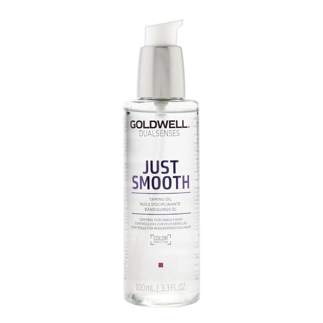 Goldwell, Just Smooth, Hair Oil, For Hydration, 100 ml - Feel You