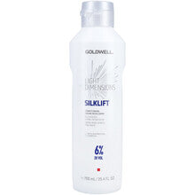 Goldwell - Light Dimensions Silklift Conditioning Cream Developer 6% 20 Vol. - 750ml - Feel You