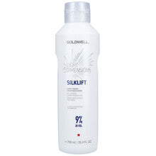 Goldwell - Light Dimensions Silklift Conditioning Cream Developer 9% 30 Vol. - 750ml - Feel You