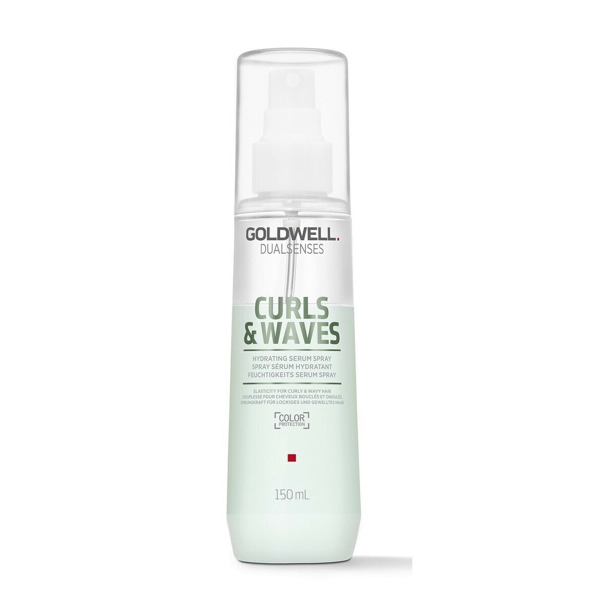 Goldwell - Moisturizing Serum for Corrugated and Permanent Hair Dualsenses Curl y Twist (Hydrating Serum Spray) 150 ml - 150ml - Feel You
