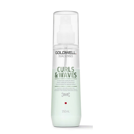 Goldwell - Moisturizing Serum for Corrugated and Permanent Hair Dualsenses Curl y Twist (Hydrating Serum Spray) 150 ml - 150ml - Feel You