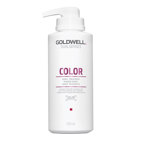 Goldwell - Nutrifying Mask for Dualsenses Color (60 SEC Treatment) 500 ml - 500ml - Feel You