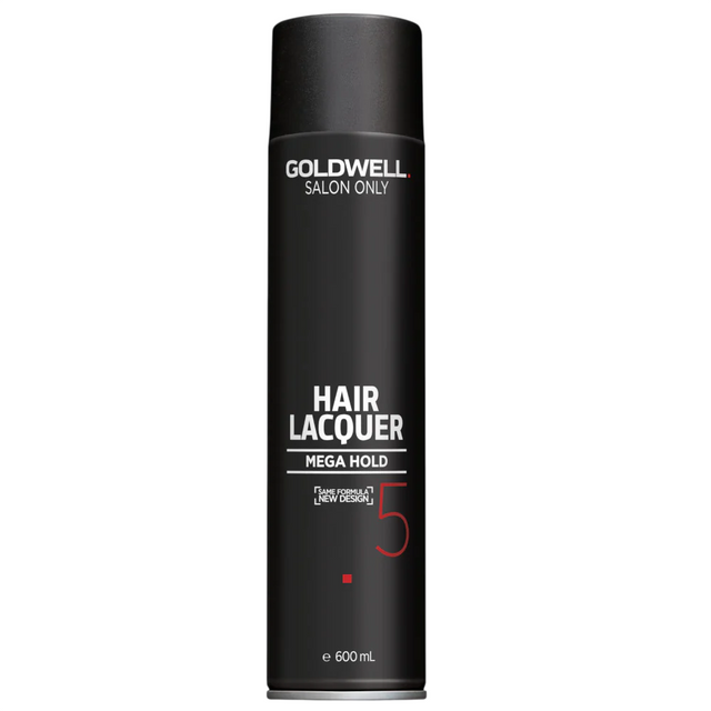 Goldwell - Salon Only Hair Laquer Super Firm Mega Hold - 600ml - Feel You
