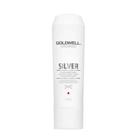 Goldwell - Silver Conditioner - 200ml - Feel You