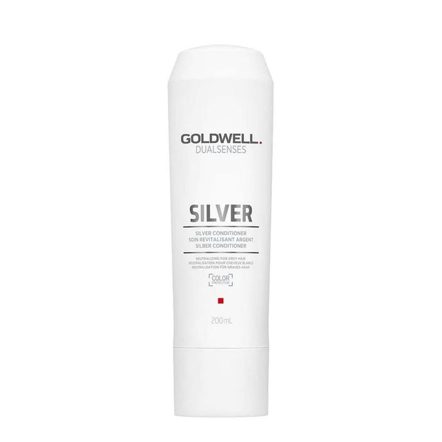 Goldwell - Silver Conditioner - 200ml - Feel You