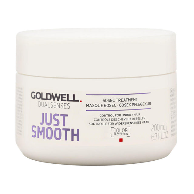 Goldwell - Smoothing Dualsenses Just Smooth (60 SEC Treatment Mask) - 200ml - Feel You