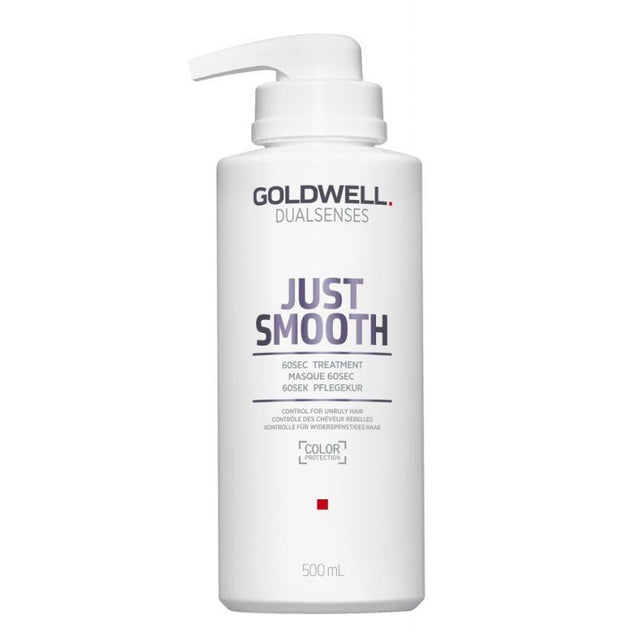 Goldwell - Smoothing Dualsenses Just Smooth (60 SEC Treatment Mask) - 500ml - Feel You