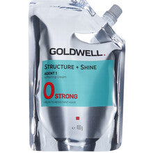 Goldwell - Structure + Shine Agent 1 Softening Cream - 400ml - Feel You
