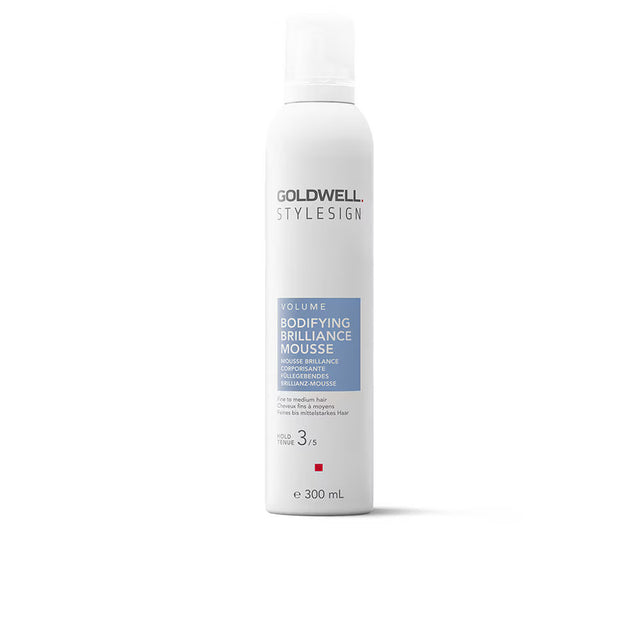 Goldwell - StyleSign Volume Bodifying Brilliance Mousse - 300ml - Feel You