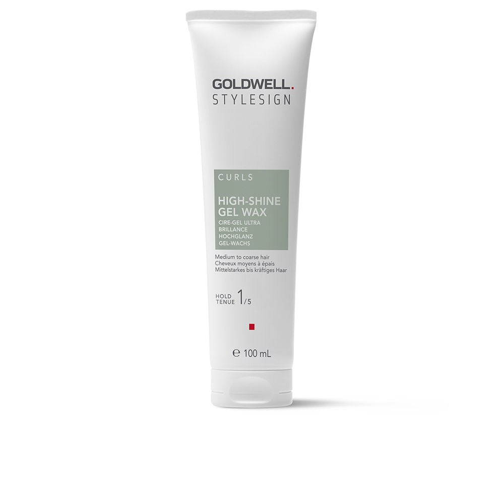 Goldwell - Stylesign Curls High-Shine Gel Wax - 100ml - Feel You