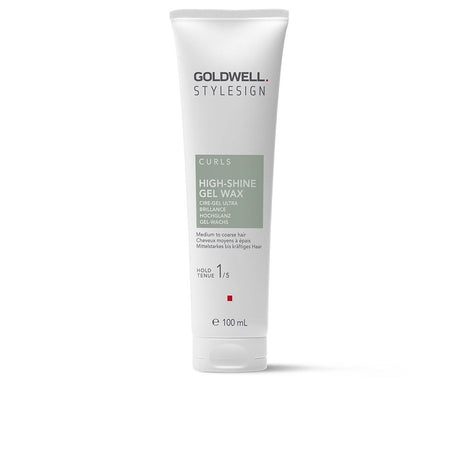 Goldwell - Stylesign Curls High-Shine Gel Wax - 100ml - Feel You