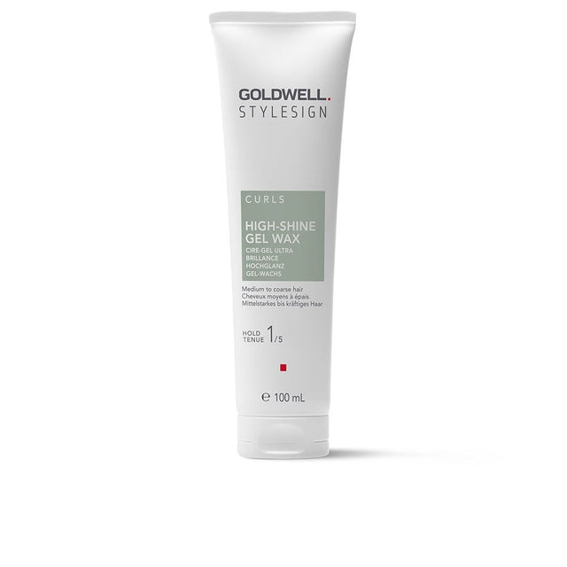 Goldwell - Stylesign Curls High-Shine Gel Wax - 100ml - Feel You