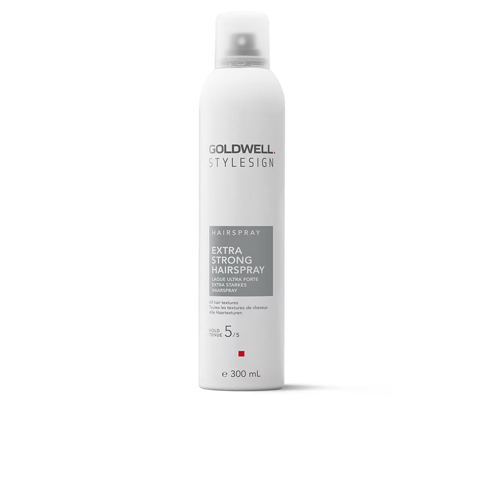 Goldwell - Stylesign Hairspray Extra Strong Hairspray - 300ml - Feel You