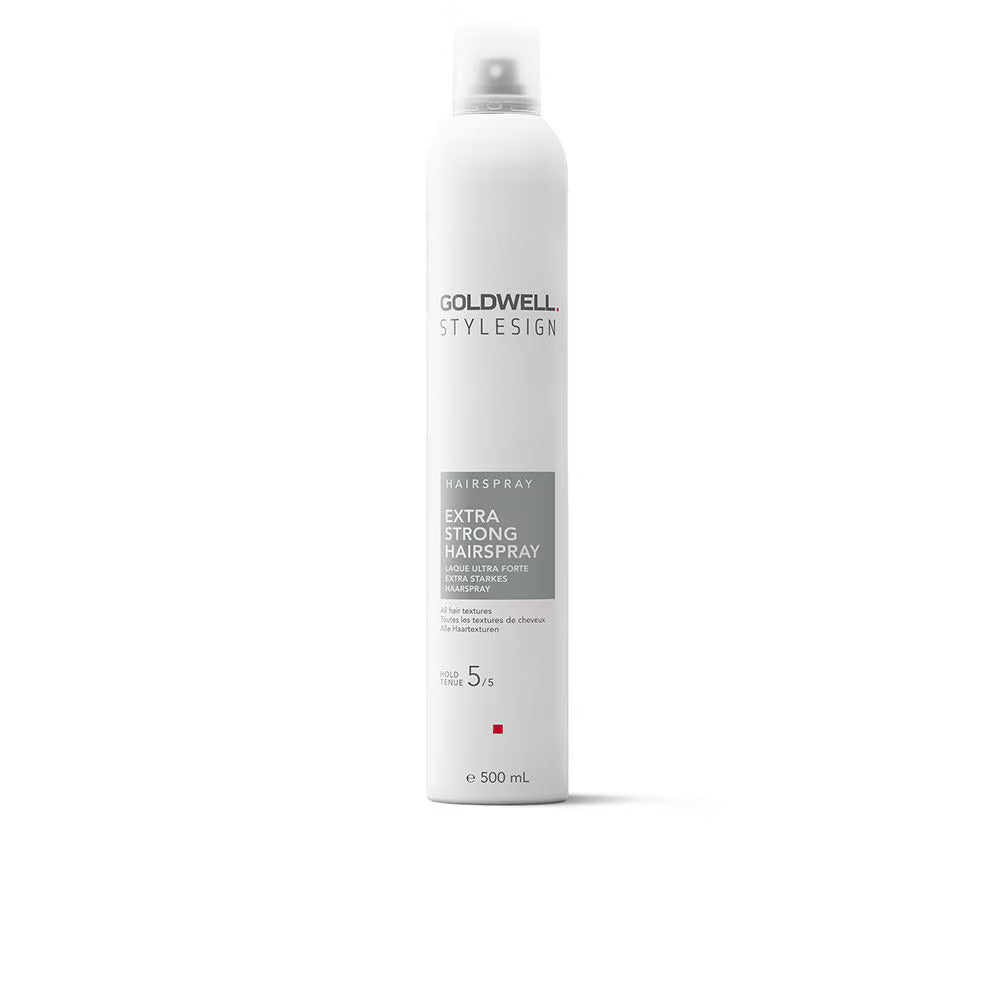 Goldwell - Stylesign Hairspray Extra Strong Hairspray - 500ml - Feel You