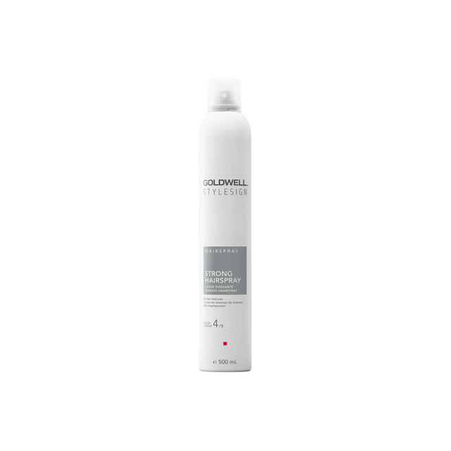 Goldwell - Stylesign Hairspray Strong Hairspray - 500ml - Feel You
