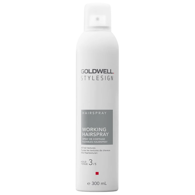 Goldwell - Stylesign Hairspray Working Hairspray - 300ml - Feel You