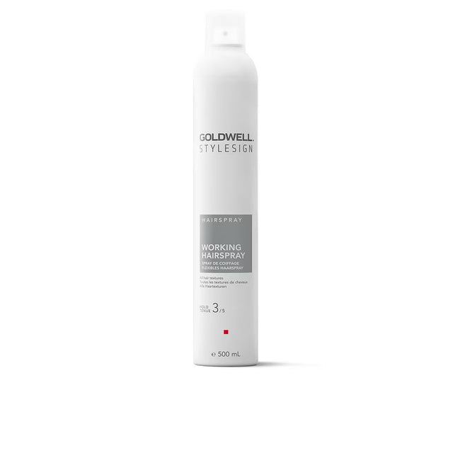 Goldwell - Stylesign Hairspray Working Hairspray - 500ml - Feel You