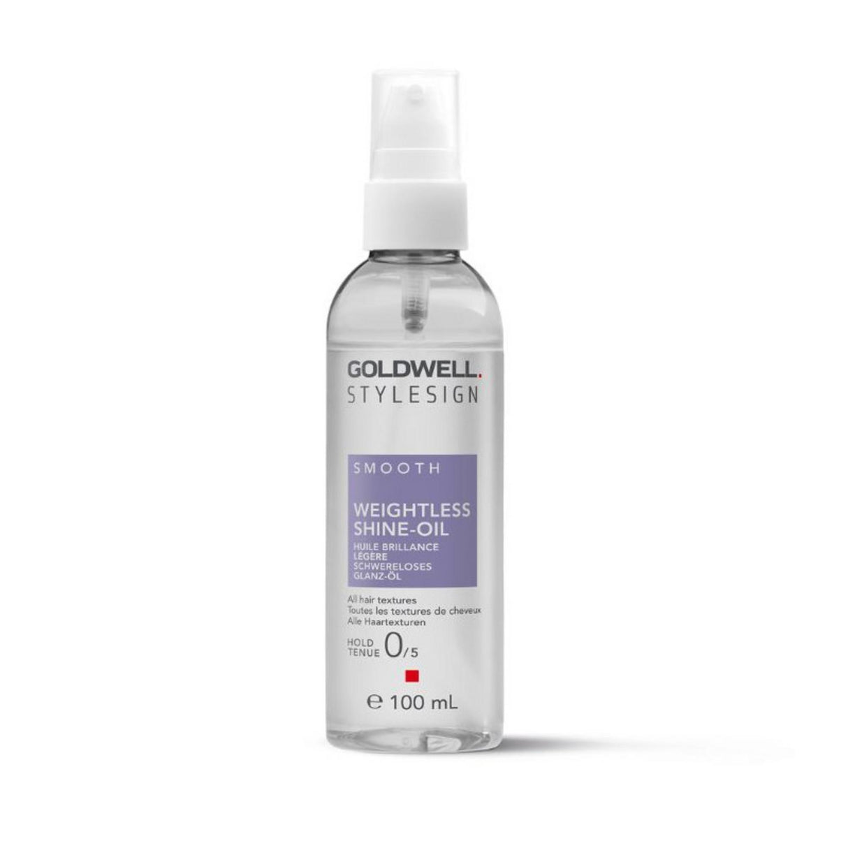Goldwell - Stylesign Smooth Weightless Shine-Oil - 100ml - Feel You