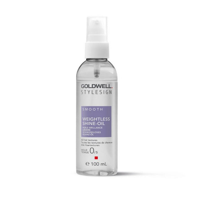 Goldwell - Stylesign Smooth Weightless Shine-Oil - 100ml - Feel You