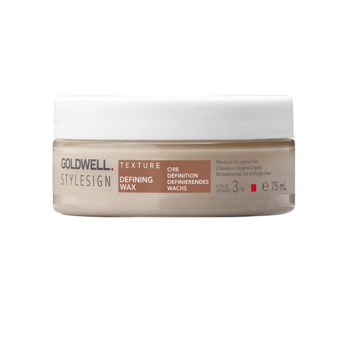 Goldwell - Stylesign Texture Defining Wax - 75ml - Feel You