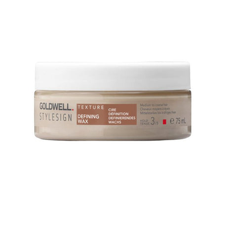 Goldwell - Stylesign Texture Defining Wax - 75ml - Feel You