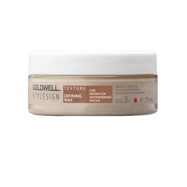 Goldwell - Stylesign Texture Defining Wax - 75ml - Feel You