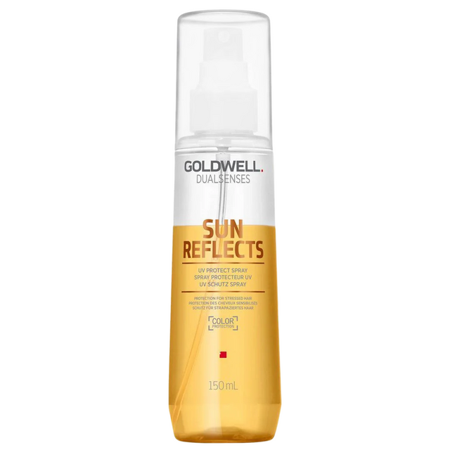 Goldwell - Sun Reflects UV Protect Spray - Hair spray exposed to the sun - 150ml - Feel You