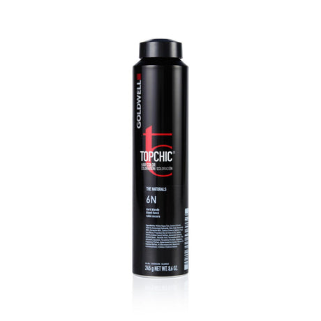 Goldwell, TopChic, Permanent Hair Dye, 6N Dark Blonde, 250 ml - Feel You
