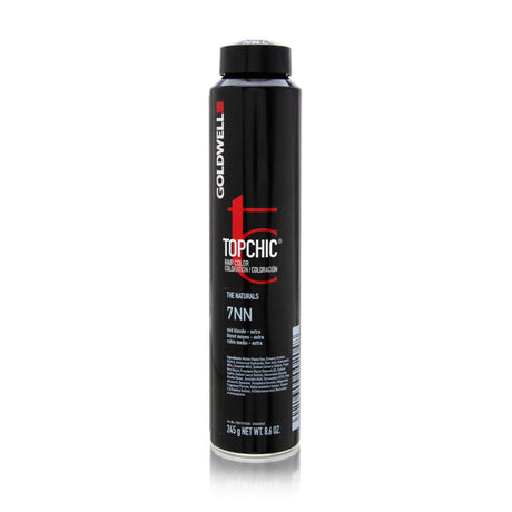 Goldwell, TopChic, Permanent Hair Dye, 7NN Mid Blonde Extra, 250 ml - Feel You