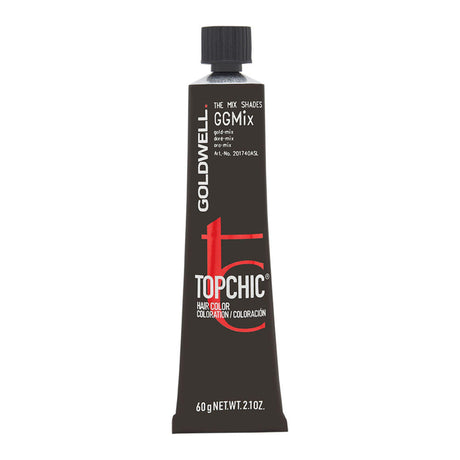 Goldwell, TopChic, Permanent Hair Dye,  GG Mix, 60 ml - Feel You