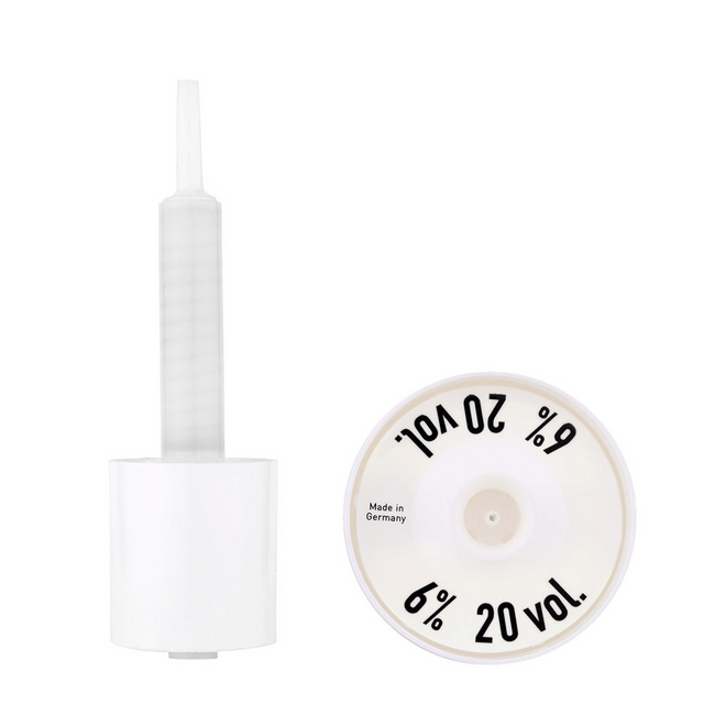 Goldwell, Topchic Depot 6% 20 vol Pump Dispenser - Feel You