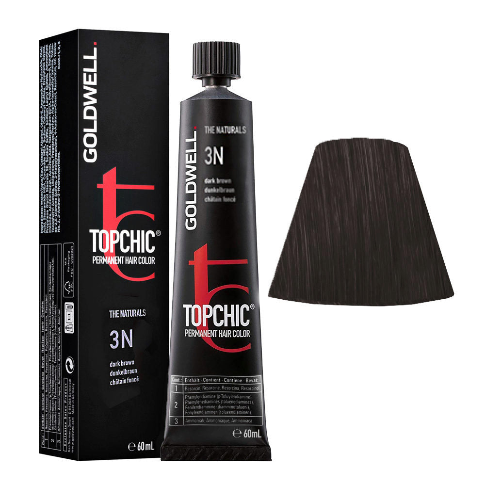 Goldwell - Topchic Hair Color 60 ml - 0ml - Feel You