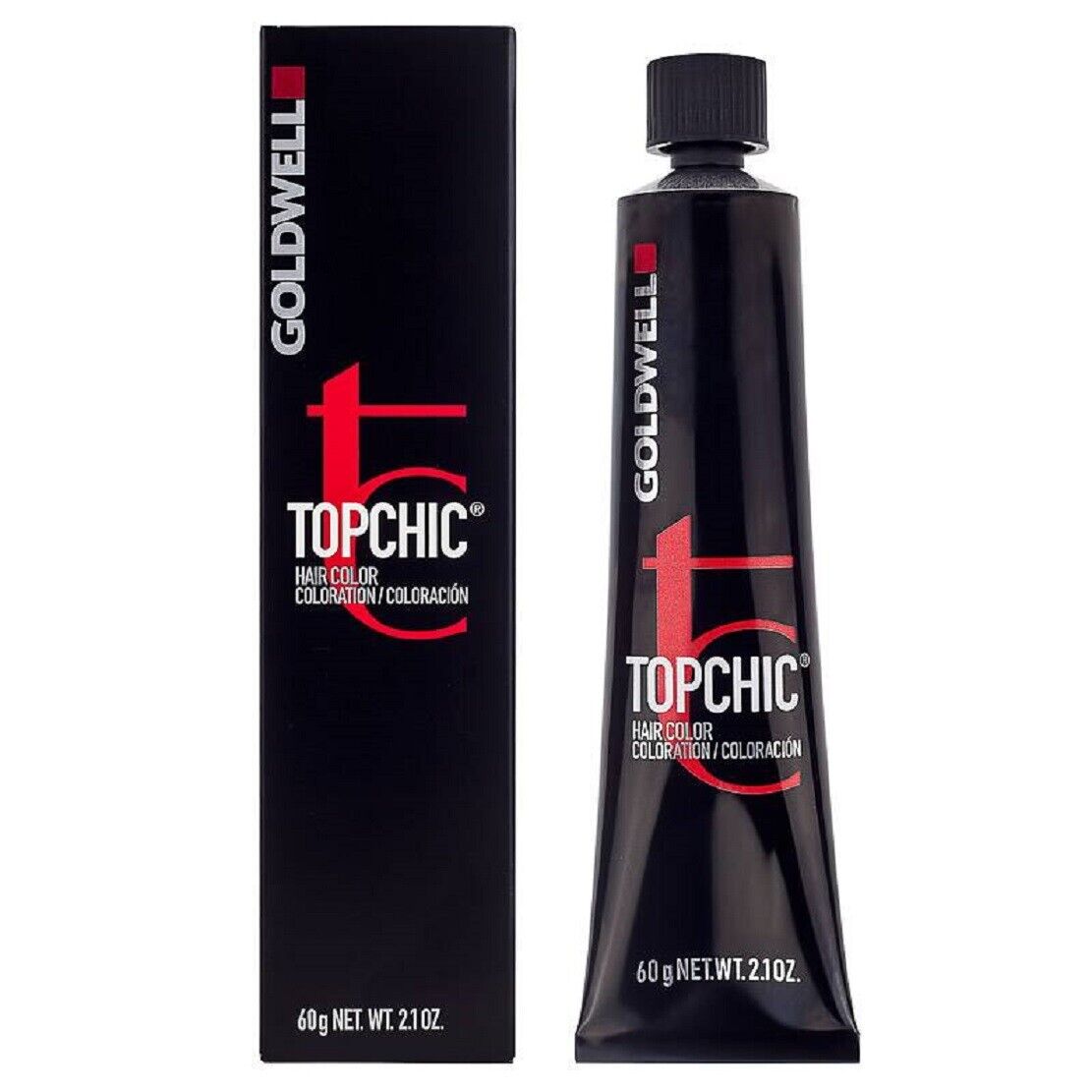 Goldwell - Topchic Hair Color 60 ml - 0ml - Feel You