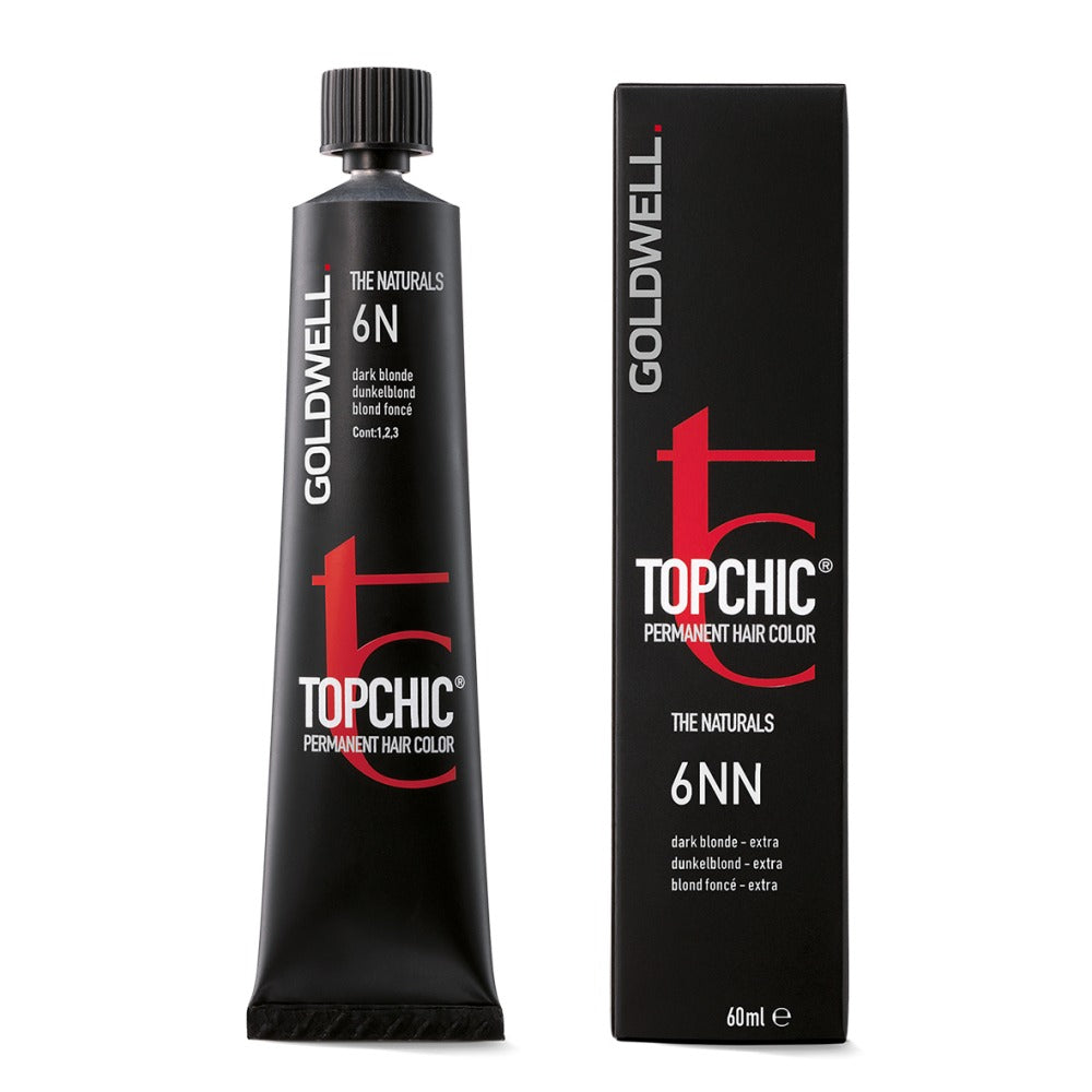 Goldwell - Topchic Hair Color 60 ml - 0ml - Feel You