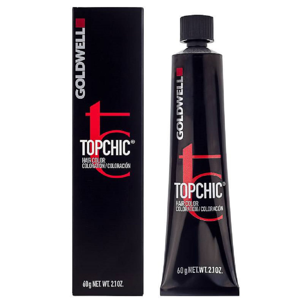 Goldwell - Topchic Hair Color 60 ml - 0ml - Feel You