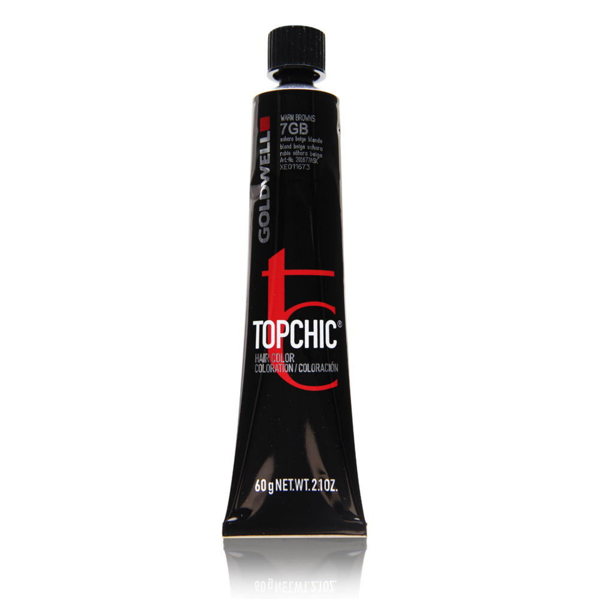 Goldwell - Topchic Hair Color 60 ml - 0ml - Feel You