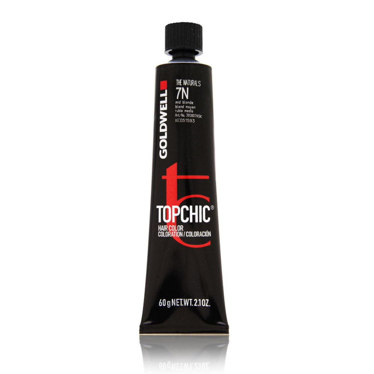 Goldwell - Topchic Hair Color 60 ml - 0ml - Feel You