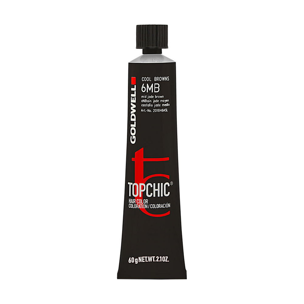 Goldwell - Topchic Hair Color 60 ml - 0ml - Feel You