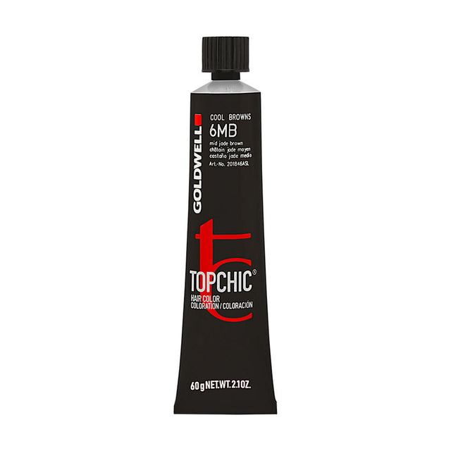 Goldwell - Topchic Hair Color 60 ml - 0ml - Feel You