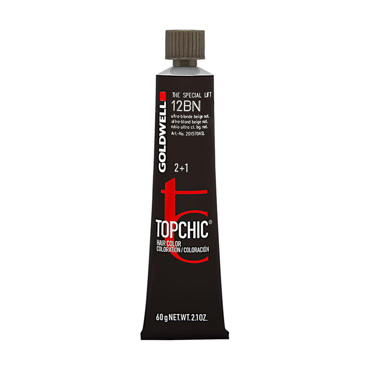 Goldwell - Topchic Hair Color 60 ml - 0ml - Feel You