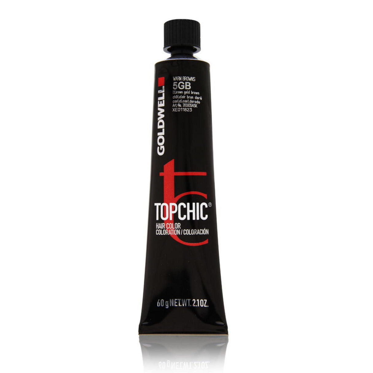 Goldwell - Topchic Hair Color 60 ml - 0ml - Feel You